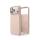 Etui do telefonów Elago MagSafe Leather Case do iPhone 17 PRO Max Lovely Pink ES17MSLE69PRO-LPK